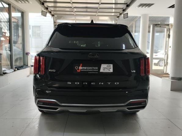 Kia Sorento IV с пробегом 2021 года, цена 3 350 000 рублей, 136445 км, внедорожник, Автокод Объявления