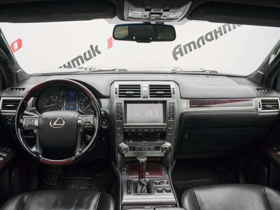 Lexus GX II Рестайлинг Екатеринбург  - изображение 12