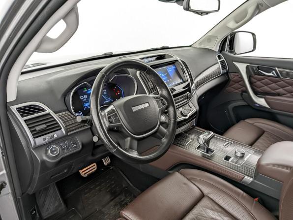 Haval H9 I Рестайлинг с пробегом 2021 года, цена 2 600 000 рублей, 90829 км, внедорожник, Автокод Объявления