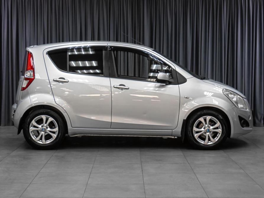 Suzuki Splash I Рестайлинг Тюмень  - изображение 5