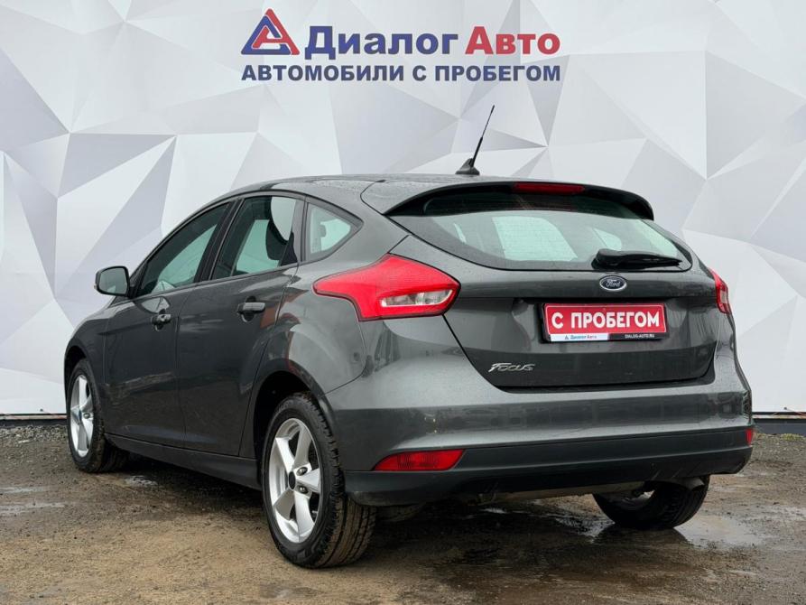 Ford Focus III Рестайлинг Набережные Челны  - изображение 7