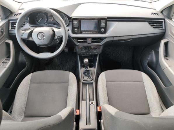 Skoda Rapid II с пробегом 2020 года, цена 1 459 000 рублей, 91501 км, лифтбек, Автокод Объявления