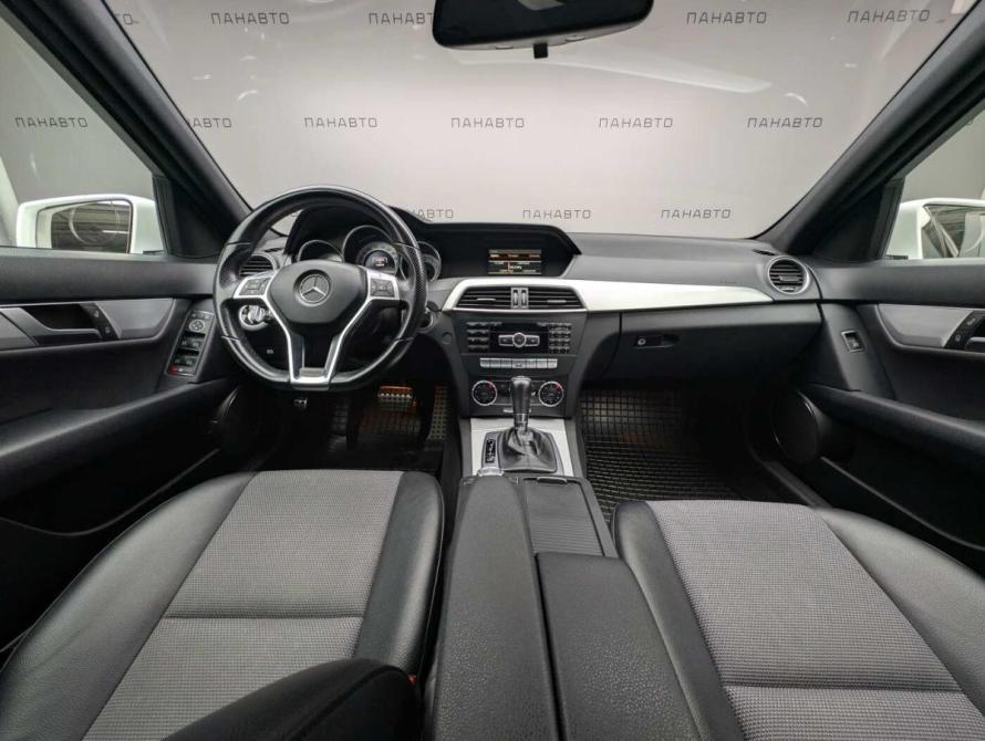 Mercedes-Benz C-Класс III (W204) Рестайлинг Москва  - изображение 15