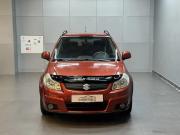 Suzuki SX4 I (Classic) Красноярск  - изображение 19