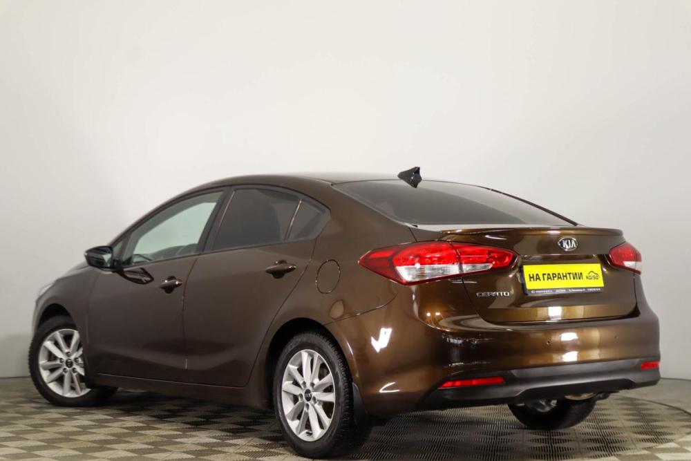 Kia Cerato III Рестайлинг (Classic) Пермь  - изображение 7