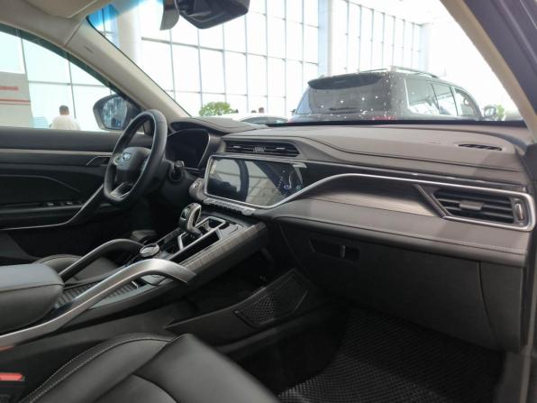 Geely Atlas Pro с пробегом 2024 года, цена 2 250 000 рублей, 19291 км, внедорожник, Автокод Объявления