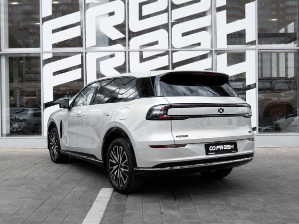 Changan Qiyuan Q07 с пробегом 2026 года, цена 3 832 500 рублей, 41 км, внедорожник, Автокод Объявления