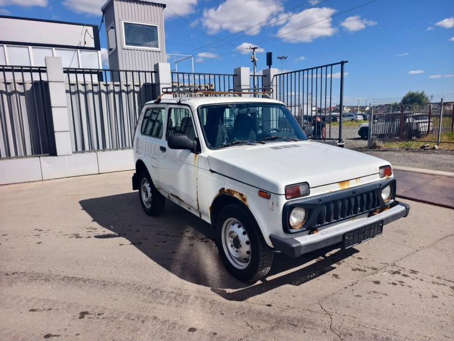 Lada (ВАЗ) 2121 (4x4) I Рестайлинг Самара  - изображение 3