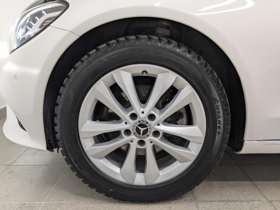 Mercedes-Benz C-Класс IV (W205) Рестайлинг Москва  - изображение 12