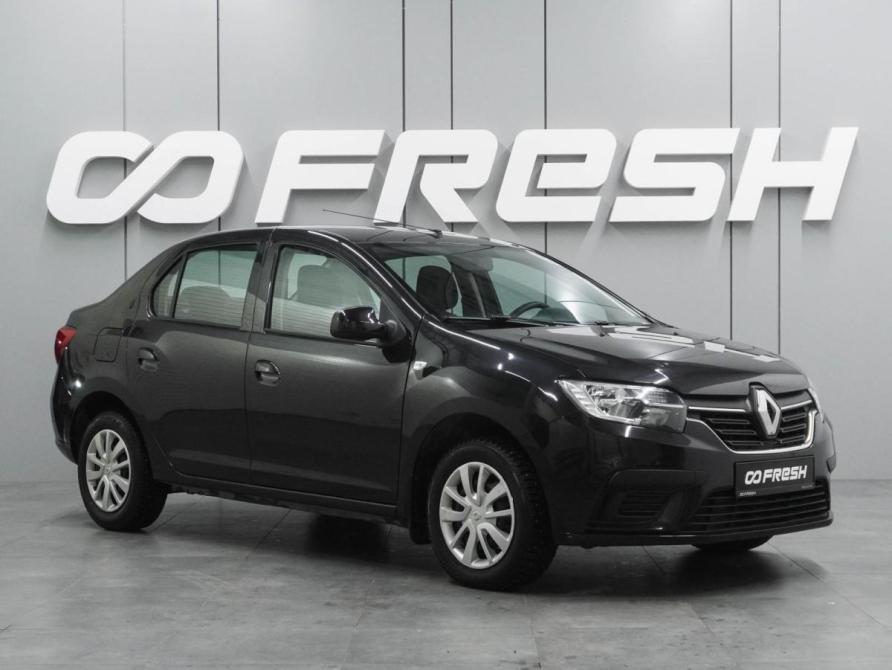 Renault Logan II Рестайлинг Воронеж  - изображение 1