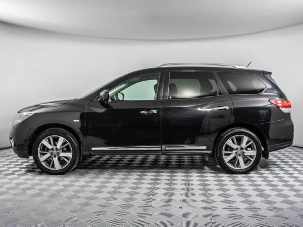 Nissan Pathfinder IV с пробегом 2016 года, цена 1 995 000 рублей, 98000 км, внедорожник, Автокод Объявления