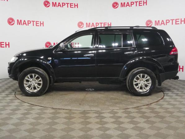Mitsubishi Pajero Sport II Рестайлинг с пробегом 2014 года, цена 1 568 000 рублей, 298803 км, внедорожник, Автокод Объявления