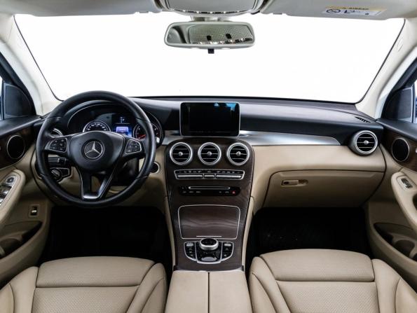 Mercedes-Benz GLC I (X253) с пробегом 2016 года, цена 2 529 000 рублей, 167005 км, внедорожник, Автокод Объявления