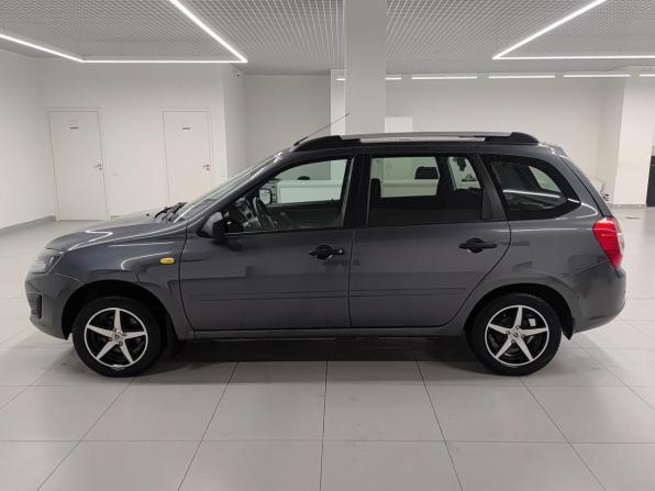 Lada (ВАЗ) Kalina II с пробегом 2017 года, цена 595 000 рублей, 117600 км, универсал, Автокод Объявления