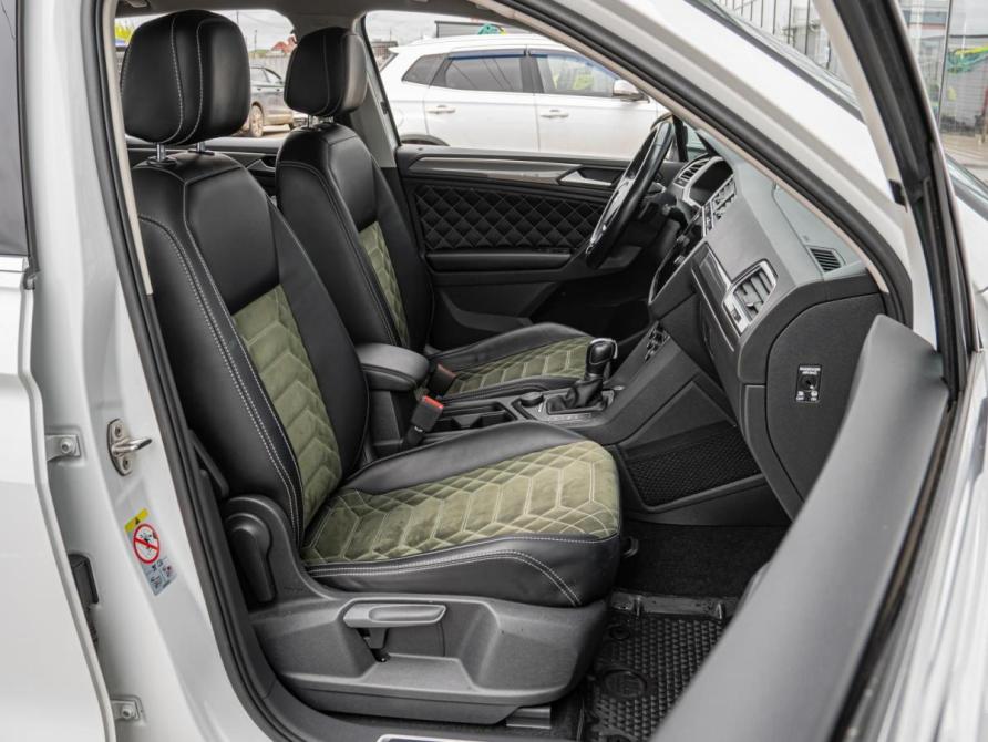 Volkswagen Tiguan II Краснодар  - изображение 8