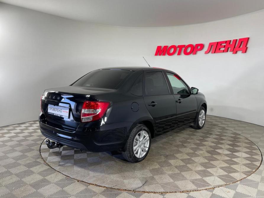 Lada (ВАЗ) Granta I Рестайлинг Воронеж  - изображение 4