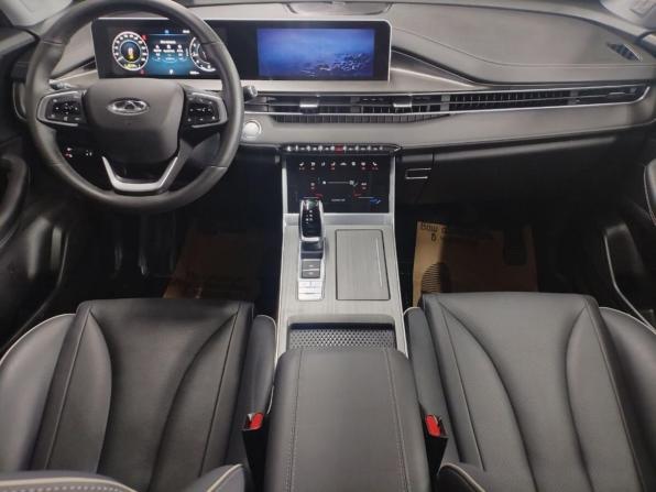 Chery Tiggo 4 I Рестайлинг 2 с пробегом 2024 года, цена 1 832 400 рублей, 19500 км, внедорожник, Автокод Объявления
