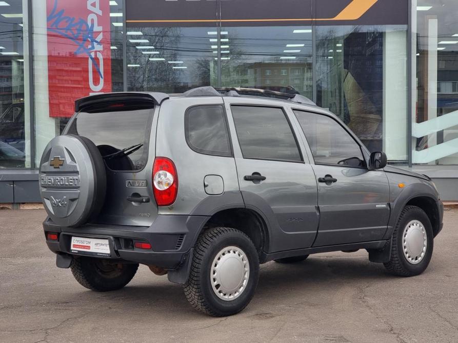 Chevrolet Niva I Рестайлинг Архангельск  - изображение 4