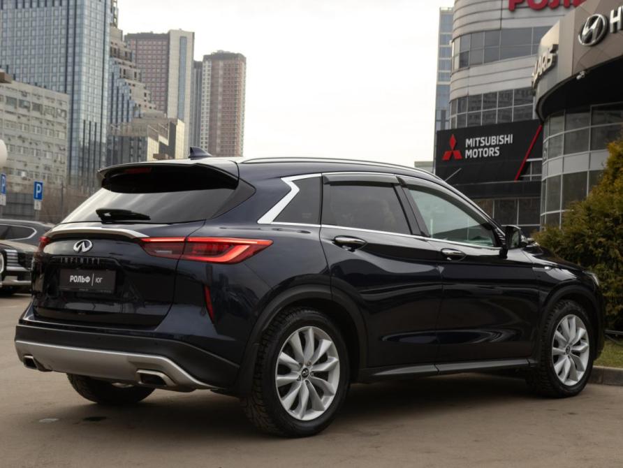 Infiniti QX50 II Москва  - изображение 4