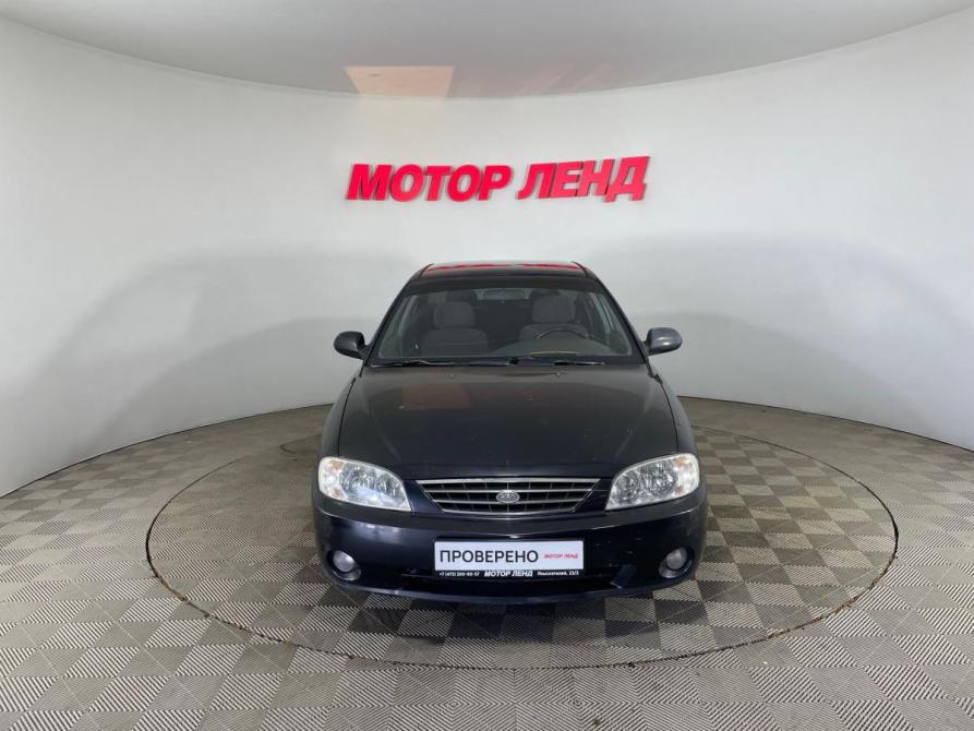 Kia Spectra I Рестайлинг 2 Воронеж  - изображение 2