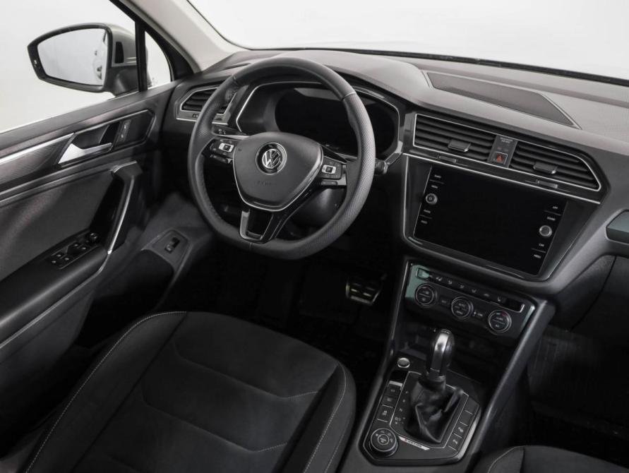 Volkswagen Tiguan II Санкт-Петербург  - изображение 9