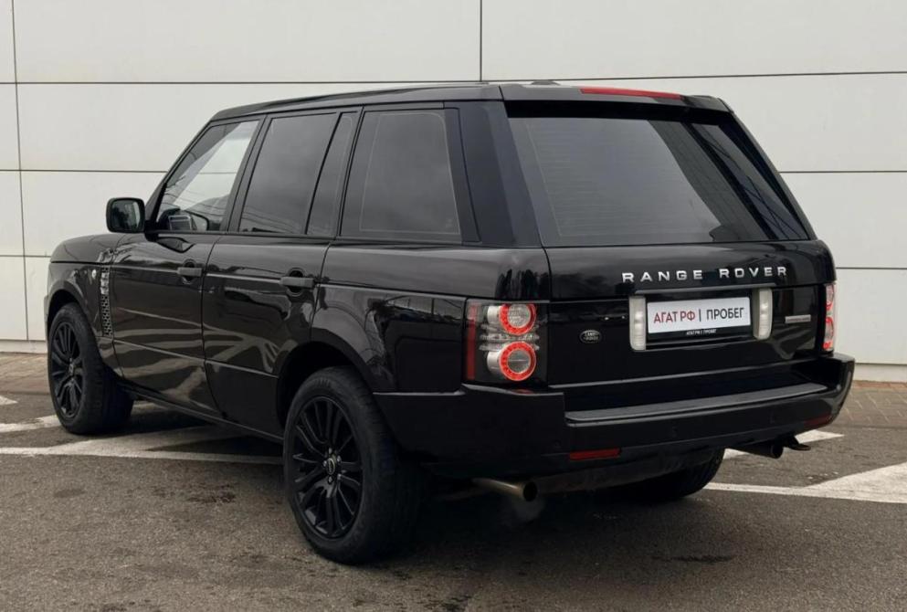 Land Rover Range Rover III Рестайлинг 2 Ставрополь  - изображение 7