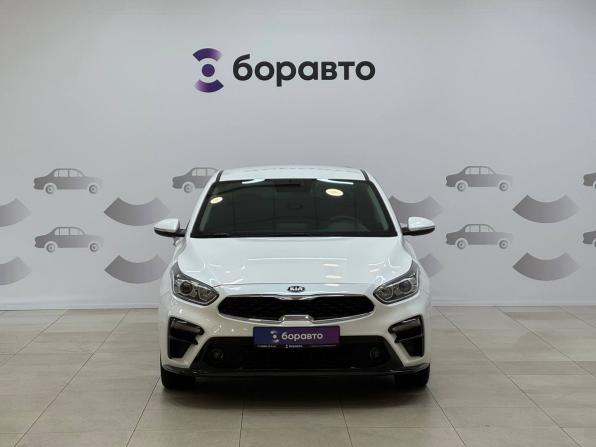 Kia Cerato IV с пробегом 2019 года, цена 1 410 000 рублей, 233233 км, седан, Автокод Объявления