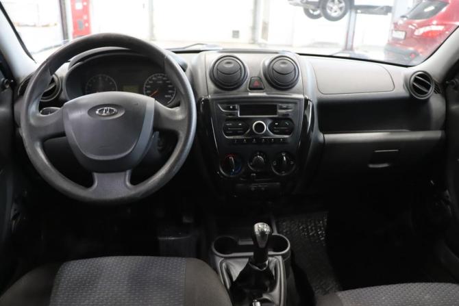 Lada (ВАЗ) Granta I с пробегом 2013 года, цена 349 990 рублей, 127010 км, седан, Автокод Объявления
