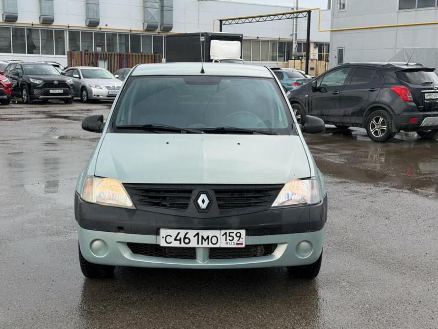 Renault Logan I Пермь  - изображение 3
