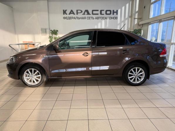 Volkswagen Polo V с пробегом 2015 года, цена 925 000 рублей, 174295 км, седан, Автокод Объявления