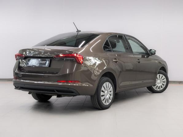Skoda Rapid II с пробегом 2022 года, цена 1 770 000 рублей, 39718 км, лифтбек, Автокод Объявления