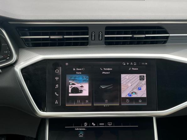 Audi A6 V (C8) с пробегом 2023 года, цена 6 880 000 рублей, 81 км, седан, Автокод Объявления