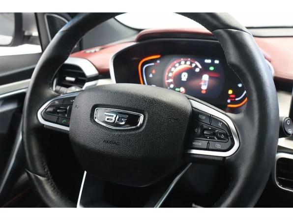 Belgee X50 с пробегом 2024 года, цена 1 850 000 рублей, 24292 км, внедорожник, Автокод Объявления