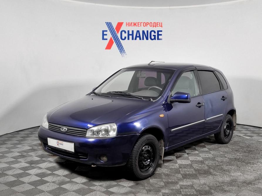 Lada (ВАЗ) Kalina I Нижний Новгород  - изображение 1