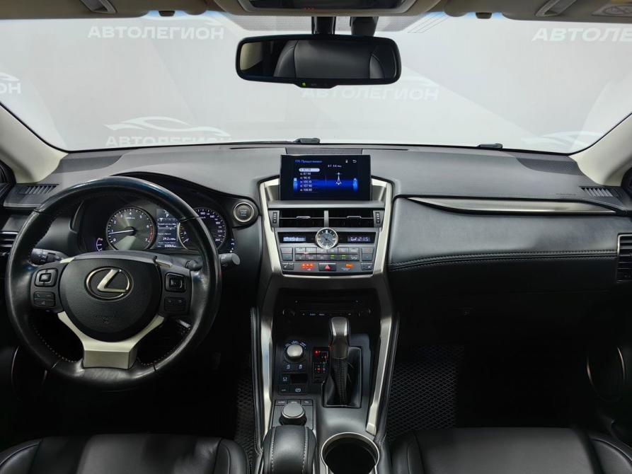 Lexus NX I Новосибирск  - изображение 9