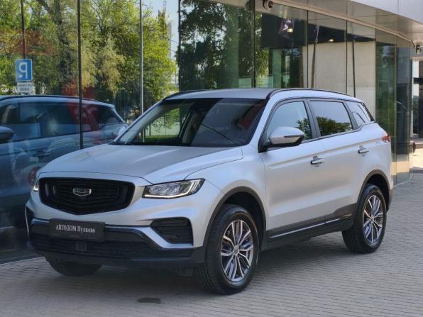 Geely Atlas Pro с пробегом 2023 года, цена 1 990 000 рублей, 60000 км, внедорожник, Автокод Объявления