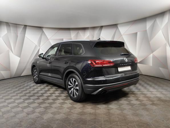 Volkswagen Touareg III с пробегом 2018 года, цена 4 220 250 рублей, 94606 км, внедорожник, Автокод Объявления