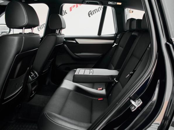 BMW X3 II (F25) с пробегом 2012 года, цена 1 840 000 рублей, 128918 км, внедорожник, Автокод Объявления