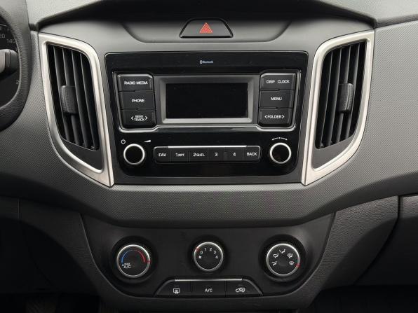 Hyundai Creta I Рестайлинг с пробегом 2021 года, цена 1 590 000 рублей, 131588 км, внедорожник, Автокод Объявления