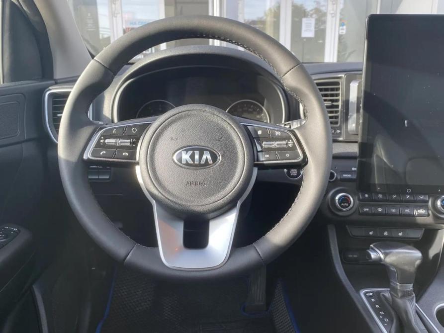 Kia Sportage IV Рестайлинг Краснодар  - изображение 14