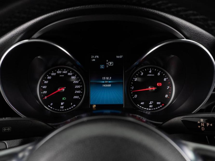 Mercedes-Benz C-Класс IV (W205) Рестайлинг Тюмень  - изображение 19
