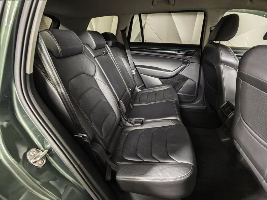 Skoda Kodiaq I Москва  - изображение 15
