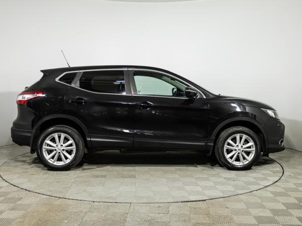 Nissan Qashqai II с пробегом 2014 года, цена 1 049 777 рублей, 260000 км, внедорожник, Автокод Объявления