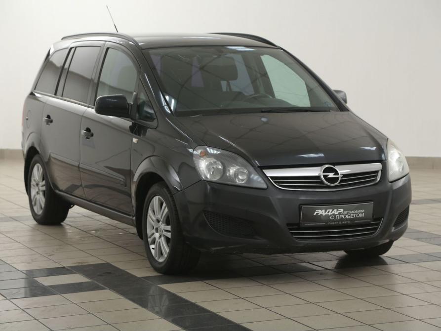 Opel Zafira B Рестайлинг Иваново  - изображение 1