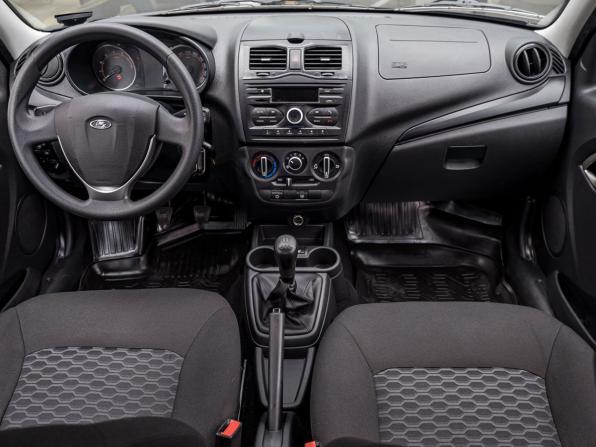 Lada (ВАЗ) Granta I Рестайлинг с пробегом 2023 года, цена 520 696 рублей, 230730 км, седан, Автокод Объявления