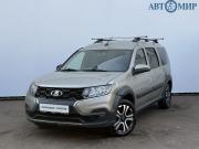 Lada (ВАЗ) Largus I Рестайлинг Москва  - изображение 14