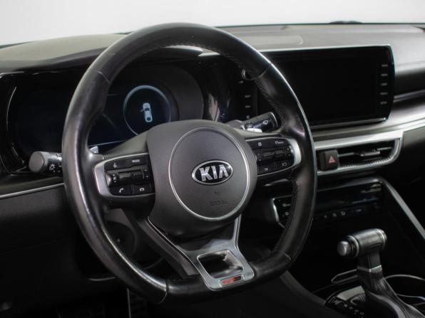 Kia K5 III с пробегом 2021 года, цена 2 830 000 рублей, 48185 км, седан, Автокод Объявления