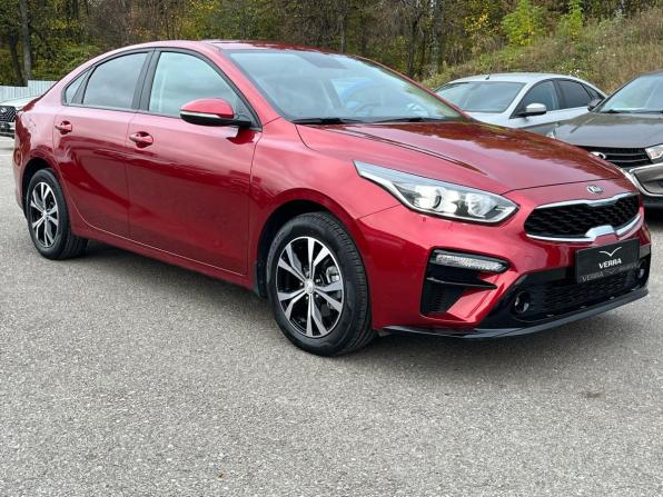 Kia Cerato IV с пробегом 2021 года, цена 2 090 000 рублей, 47323 км, седан, Автокод Объявления