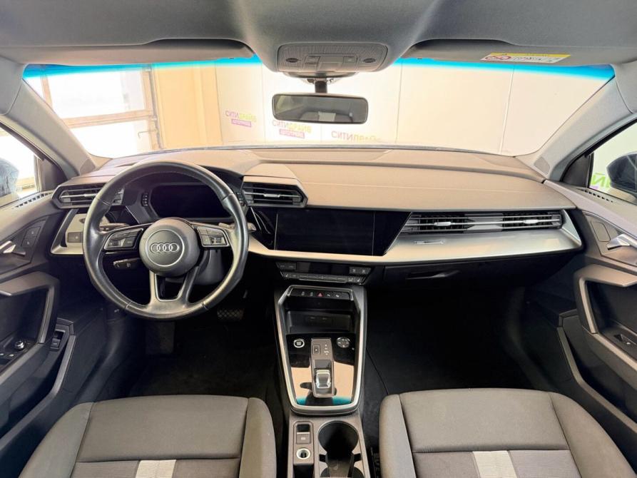 Audi A3 IV (8Y) Москва  - изображение 10