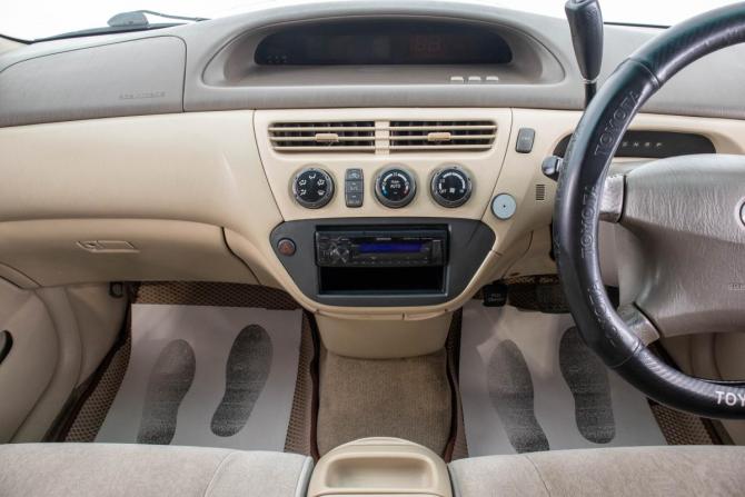 Toyota Vista V (V50) с пробегом 2000 года, цена 569 000 рублей, 300000 км, седан, Автокод Объявления